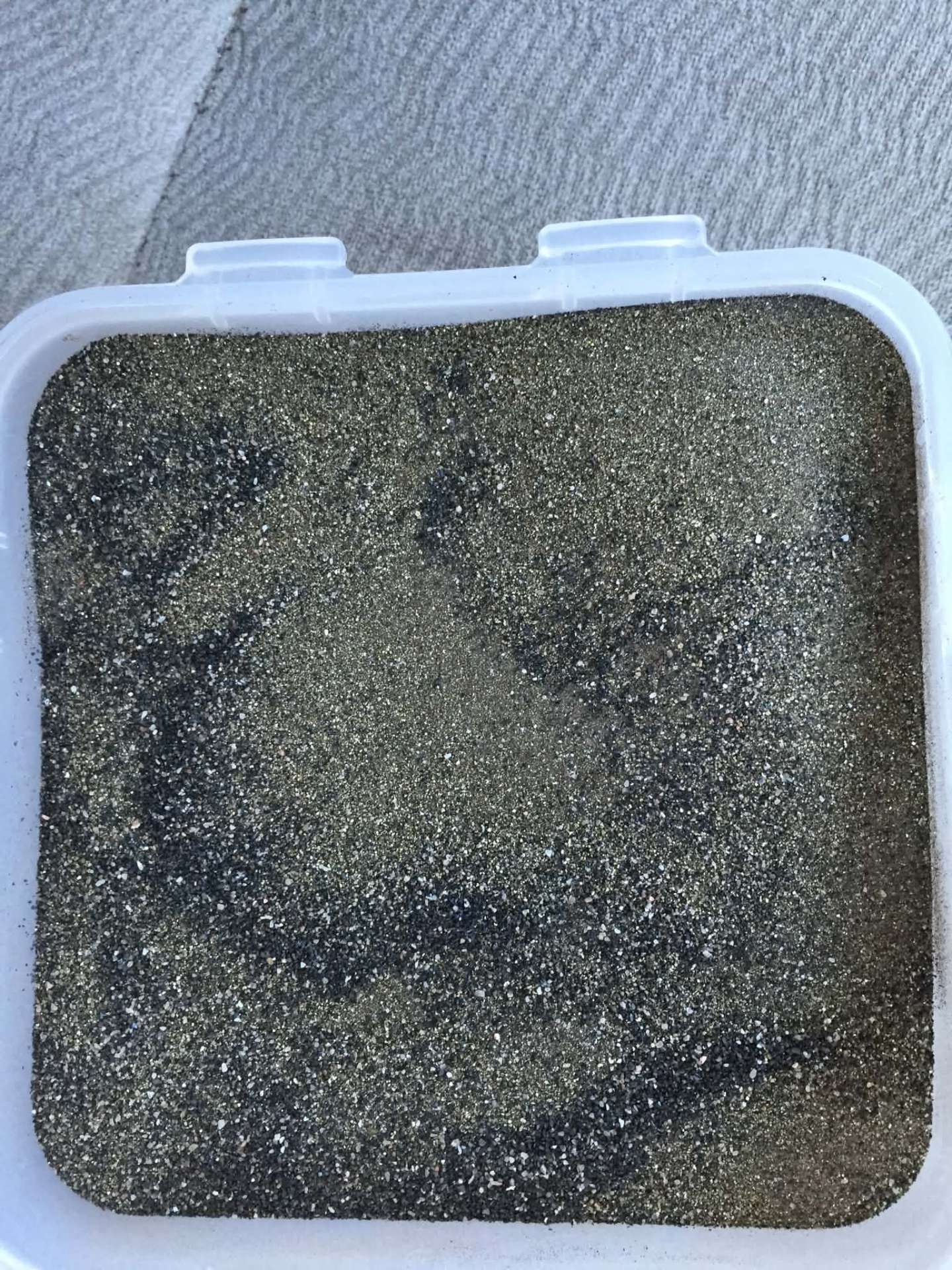 Black Sand